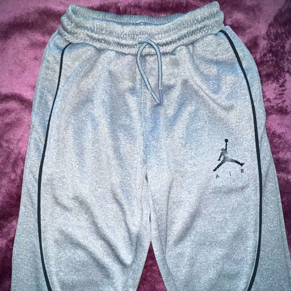 Boys Jordan Athletic Sweatpants
